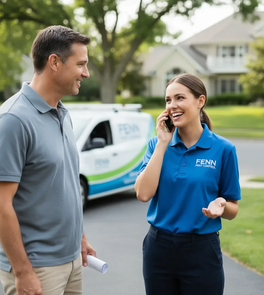 Termite Inspection and Treatment in Pendleton, IN